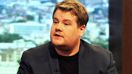 James Corden