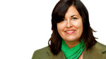 Simon Mayo Drivetime: Liza Tarbuck sits in