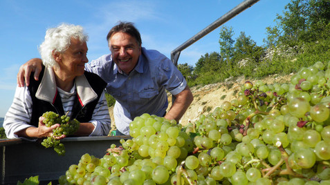 Raymond Blanc: The Very Hungry Frenchman: 2. Burgundy