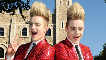 Jedward's Big Adventure: 4. Edinburgh