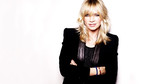 Ken Bruce: Zoe Ball sits in