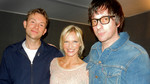 Jo Whiley: Jo Whiley is backstage from the Brit Awards live at the O2 Arena in London