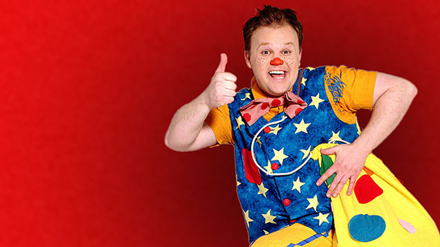 mr tumble cbeebies