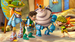 Tree Fu Tom