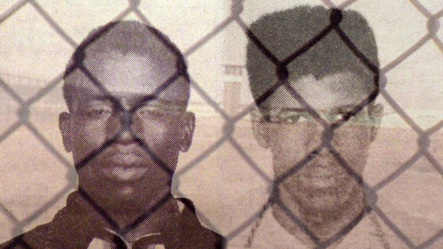 BBC Radio 4: The Angola 2