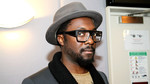 The Chris Moyles Show: Monday - Will.i.am Drops In (Literally)