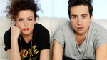 Nick Grimshaw and Annie Mac: 13/05/2012