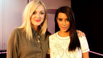 Fearne Cotton: Thursday: Kim Kardashian