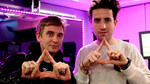 Nick Grimshaw: Tuesday: DJ Fresh Fresh Off Stage