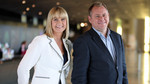 Jamie Owen and Louise Elliott: 18/05/2012