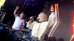 The Chris Moyles Show: Chris and Fearne Cotton, Live in Torbay
