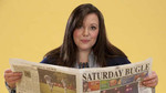 Weekend Extra: 19/05/2012