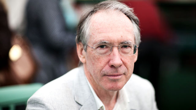 Ian McEwan