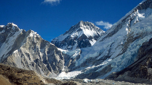 Wales and Everest