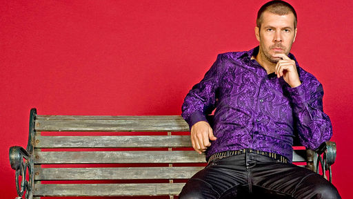 Rhod Gilbert