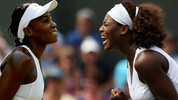 Wimbledon: 155. Venus Williams vs Serena Williams