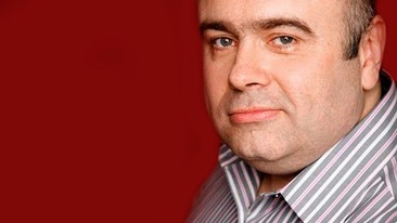 Andy Comfort's Breakfast Show: 02/11/2009