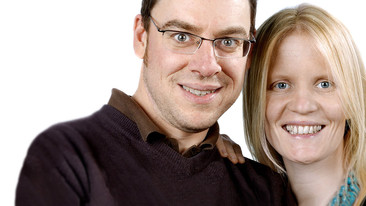 Richard Savage & Annabel Amos: 06/11/2009