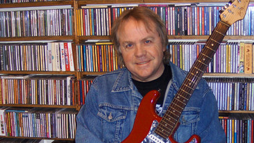 Geoff Barker's Rock 'n' Roll Party: 07/11/2009