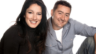 Neil Green and Diane Youdale: 09/11/2009