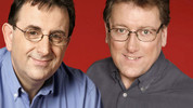 Eamonn O'Neal and Jimmy Wagg: Sun, 20 Dec 2009