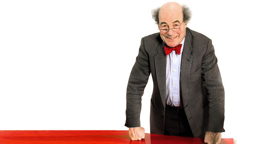 Professor Heinz Wolff