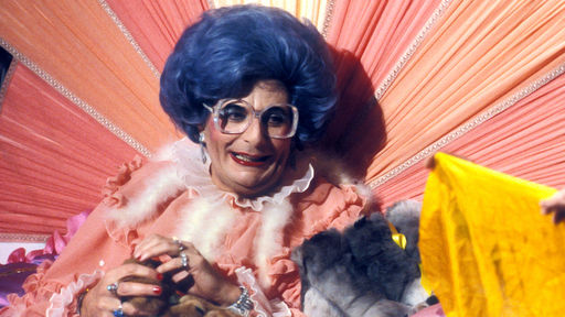 Dame Edna Everage