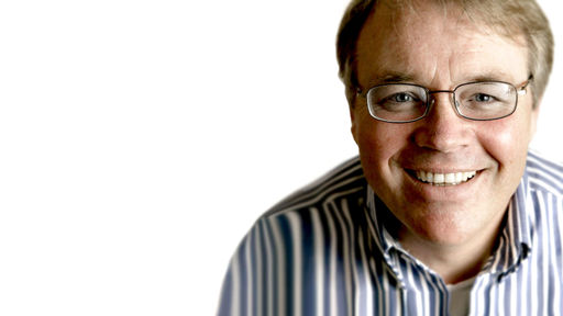 Martin Bailie