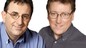 Eamonn O'Neal and Jimmy Wagg