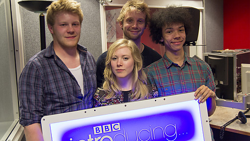 BBC Introducing in the West