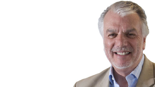 Stuart Linnell At Breakfast