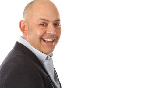 David Prever at Drivetime
