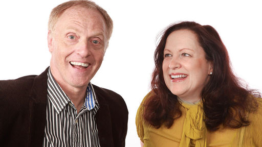 Eric Smith and Clare Ashford