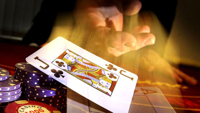 Global Business: Casino Capitalism
